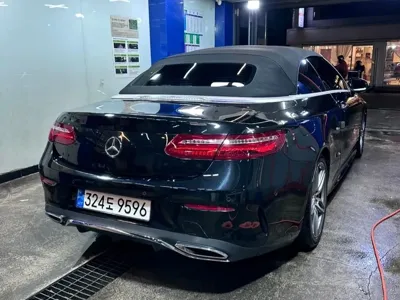 Mercedes-Benz E-Class 2018, 93000 км, за 19548.55 USD