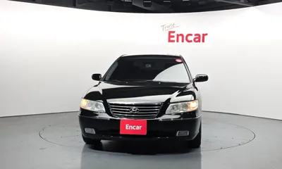 Hyundai Grandeur 2006, 224532 км, за 1321.44 USD
