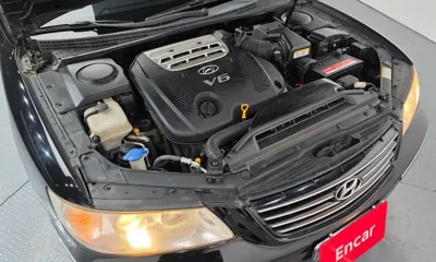 Hyundai Grandeur 2006, 224532 км, за 1321.44 USD - фото 6