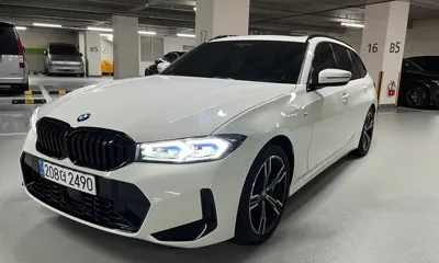 BMW 3-Series