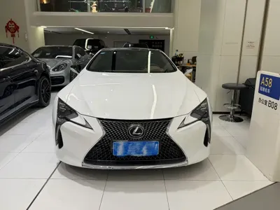 Lexus LC 2018, 30000 км, за 102705.48 USD