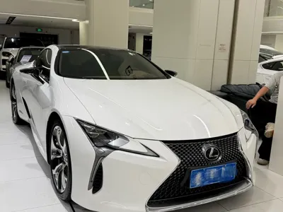 Lexus LC 2018, 30000 км, за 102705.48 USD