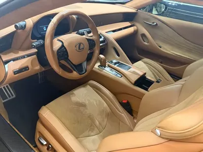 Lexus LC 2018, 30000 км, за 102705.48 USD