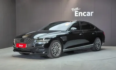 Genesis G80 · 2022 год