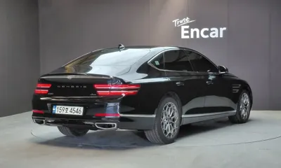 Genesis G80 2022, 89453 км, за 22149.85 USD