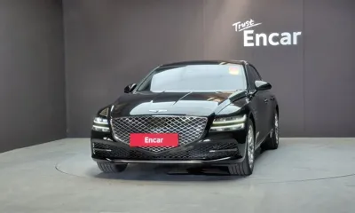 Genesis G80 2022, 89453 км, за 22149.85 USD