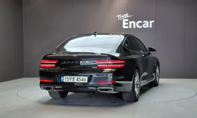 Genesis G80 2022, 89453 км, за 22149.85 USD