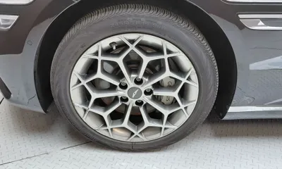 Genesis G80 2022, 89453 км, за 22149.85 USD