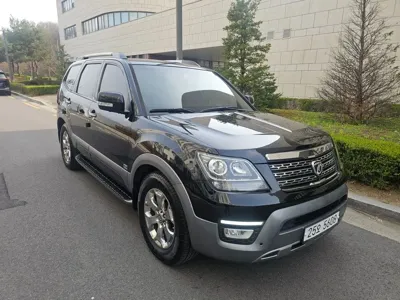 Kia Mohave 2018, 203577 км, за 7735.81 USD