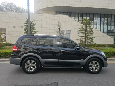 Kia Mohave 2018, 203577 км, за 7735.81 USD