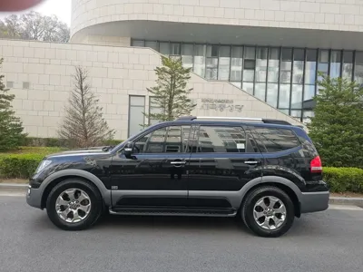 Kia Mohave 2018, 203577 км, за 7735.81 USD