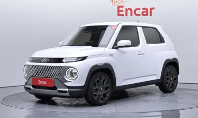 Hyundai Casper · 2022 год