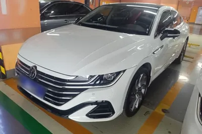 Volkswagen FAW-Volkswagen CC · 2023 год