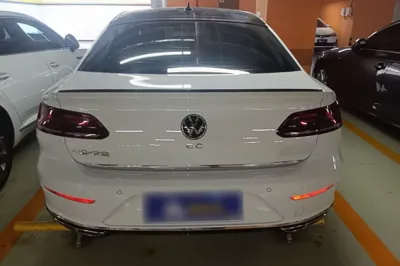 Volkswagen FAW-Volkswagen CC 2023, 10500 км, за 23182 USD