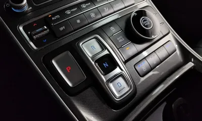 Hyundai Santafe 2023, 44186 км, за 17551.84 USD - фото 9