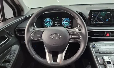 Hyundai Santafe 2023, 44186 км, за 17551.84 USD - фото 13