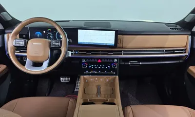 Hyundai Santafe 2024, 35956 км, за 25305.77 USD - фото 7