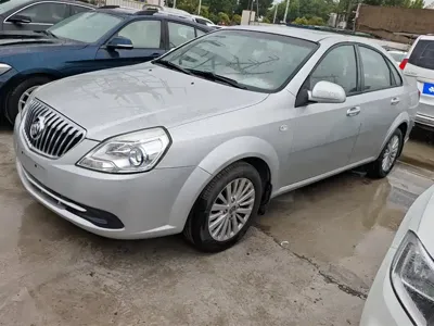 Buick Excelle · 2015 год