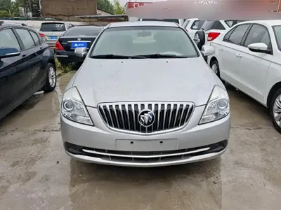 Buick Excelle 2015, 92600 км, за 3163.56 USD