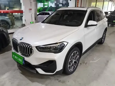 BMW X1 2021, 26500 км, за 15376.39 USD