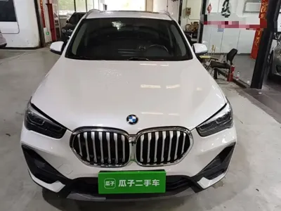 BMW X1 2021, 26500 км, за 15376.39 USD