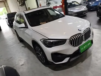 BMW X1 2021, 26500 км, за 15376.39 USD