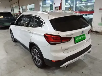 BMW X1 2021, 26500 км, за 15376.39 USD