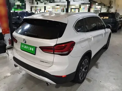 BMW X1 2021, 26500 км, за 15419.93 USD - фото 7