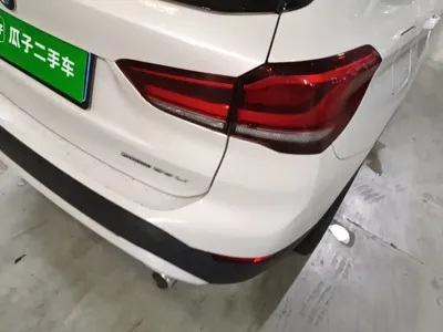 BMW X1 2021, 26500 км, за 15419.93 USD - фото 8