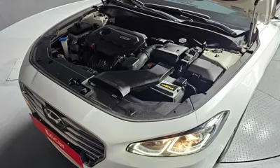 Hyundai Grandeur 2018, 101783 км, за 10769.74 USD - фото 6