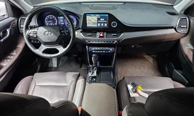 Hyundai Grandeur 2018, 101783 км, за 10769.74 USD - фото 7