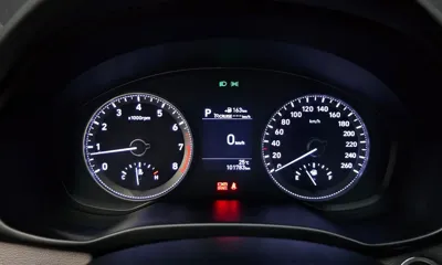Hyundai Grandeur 2018, 101783 км, за 10769.74 USD - фото 8
