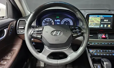 Hyundai Grandeur 2018, 101783 км, за 10769.74 USD - фото 13