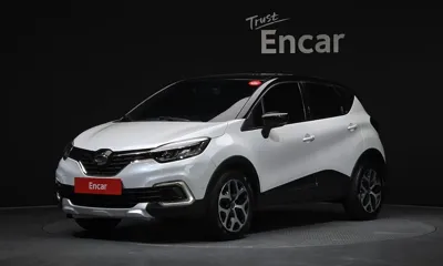Renault-KoreaSamsung QM3 · 2019 год