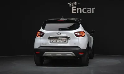 Renault-KoreaSamsung QM3 2019, 68441 км, за 6186.1 USD