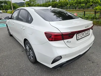 Kia K3 2022, 78454 км, за 8205.33 USD