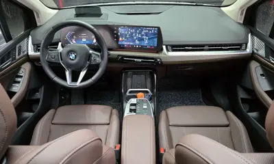BMW 2-Series 2025, 4890 км, за 24894.89 USD - фото 7