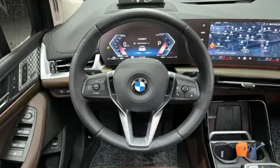 BMW 2-Series 2025, 4890 км, за 24894.89 USD - фото 13