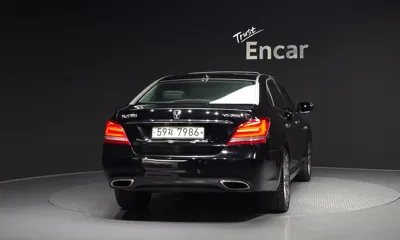 Hyundai Equus 2015, 163891 км, за 6449.51 USD