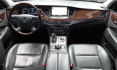 Hyundai Equus 2015, 163891 км, за 6449.51 USD - фото 7