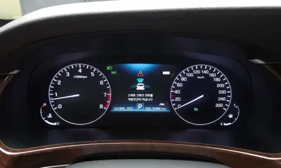 Hyundai Equus 2015, 163891 км, за 6449.51 USD - фото 8