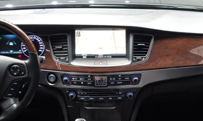 Hyundai Equus 2015, 163891 км, за 6449.51 USD - фото 14