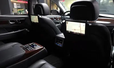Hyundai Equus 2015, 163891 км, за 6449.51 USD - фото 19
