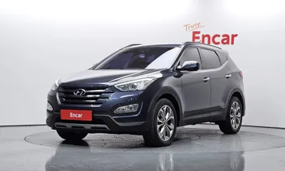 Hyundai Santafe · 2014 год
