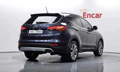 Hyundai Santafe 2014, 156812 км, за 5905.15 USD