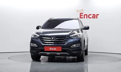 Hyundai Santafe 2014, 156812 км, за 5905.15 USD