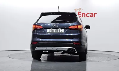 Hyundai Santafe 2014, 156812 км, за 5905.15 USD