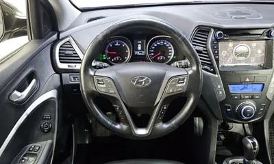 Hyundai Santafe 2014, 156812 км, за 5905.15 USD - фото 13