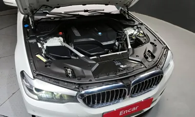 BMW 5-Series 2018, 96217 км, за 13911.46 USD - фото 6