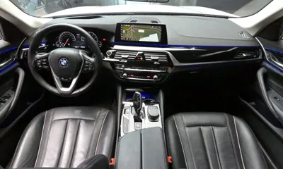 BMW 5-Series 2018, 96217 км, за 13911.46 USD - фото 7